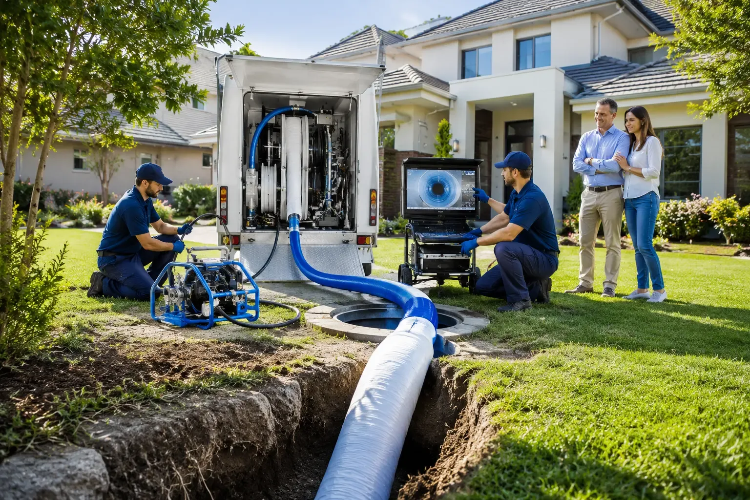 Local Pipe Relining services in Rio Oso, CA
