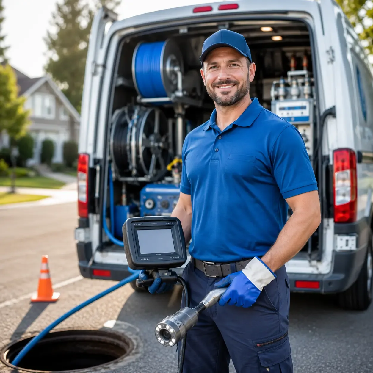 Local Pipe Relining specialists in Rio Oso, CA